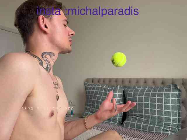 michaelsexdevil Sex Cam Show