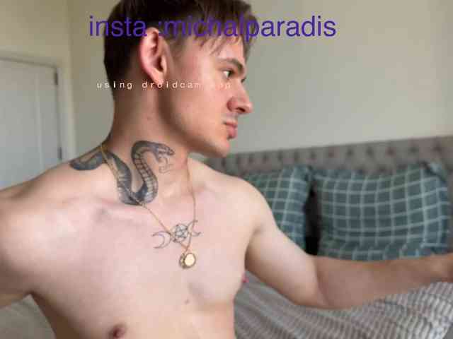 michaelsexdevil Sex Cam Show