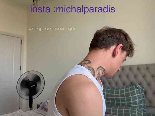 michaelsexdevil Live Webcam on BongaCams