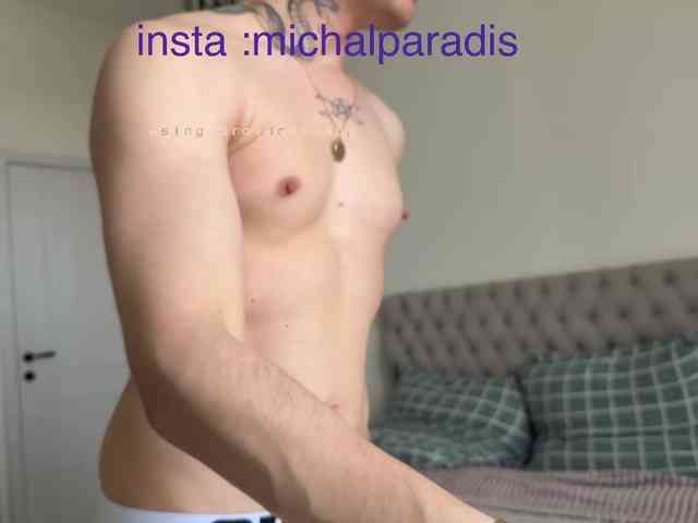michaelsexdevil Sex Cam Show