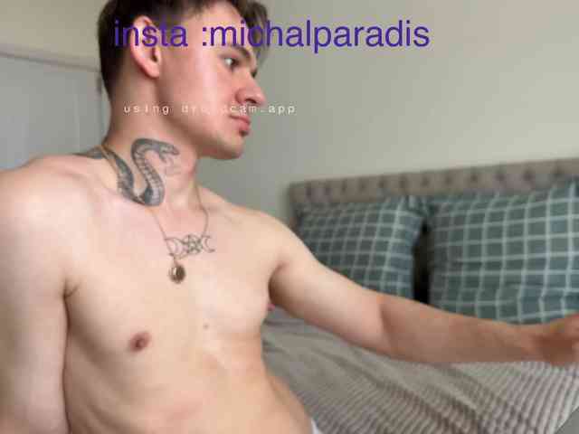 michaelsexdevil Sex Cam Show