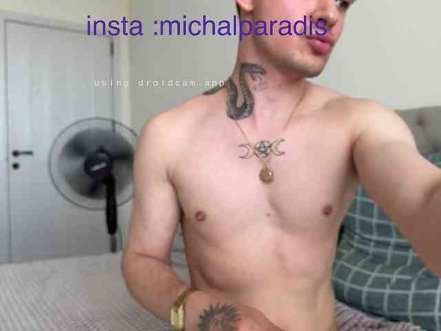 michaelsexdevil Sex Cam Show