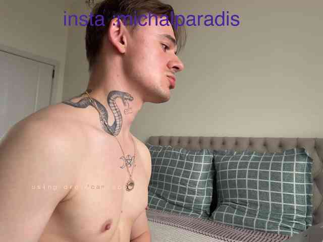 michaelsexdevil Sex Cam Show