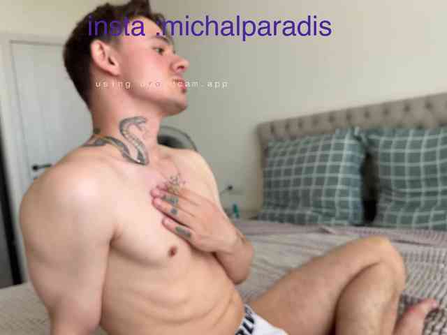 michaelsexdevil Sex Cam Show