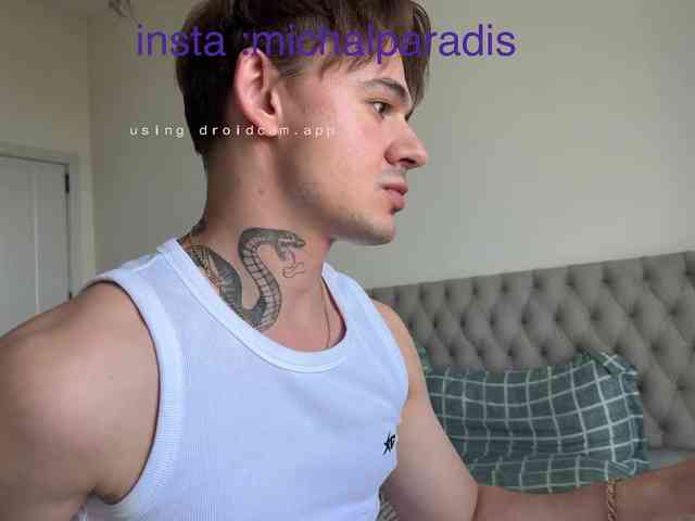 michaelsexdevil Live Webcam on BongaCams