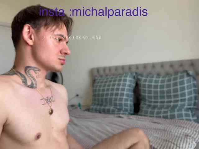 michaelsexdevil Sex Cam Show