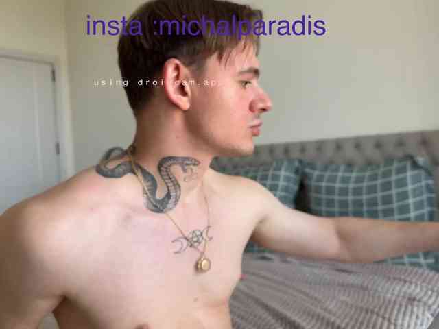 michaelsexdevil Sex Cam Show