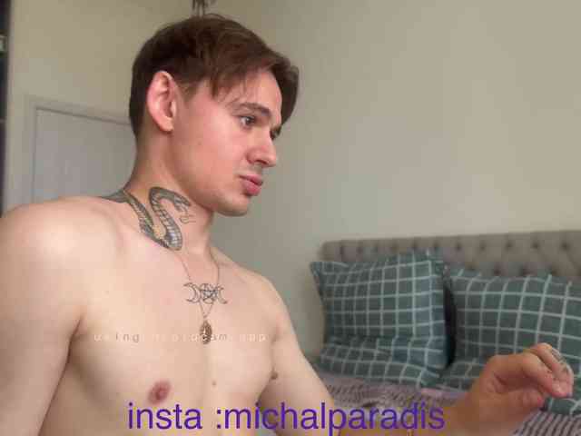 michaelsexdevil Sex Cam Show