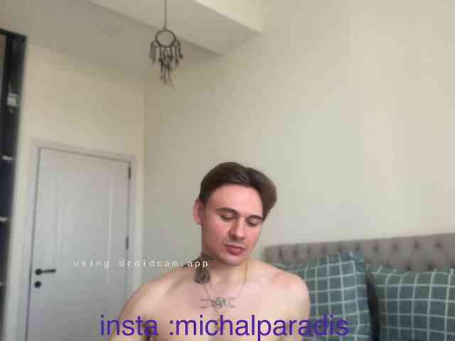 michaelsexdevil Sex Cam Show