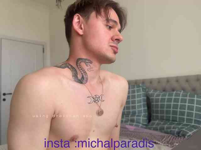 michaelsexdevil Sex Cam Show