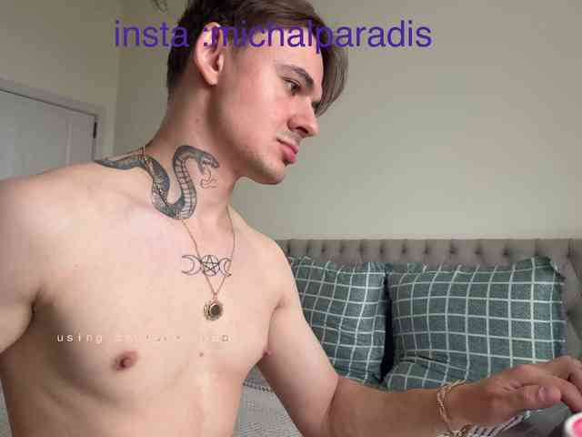 michaelsexdevil Sex Cam Show
