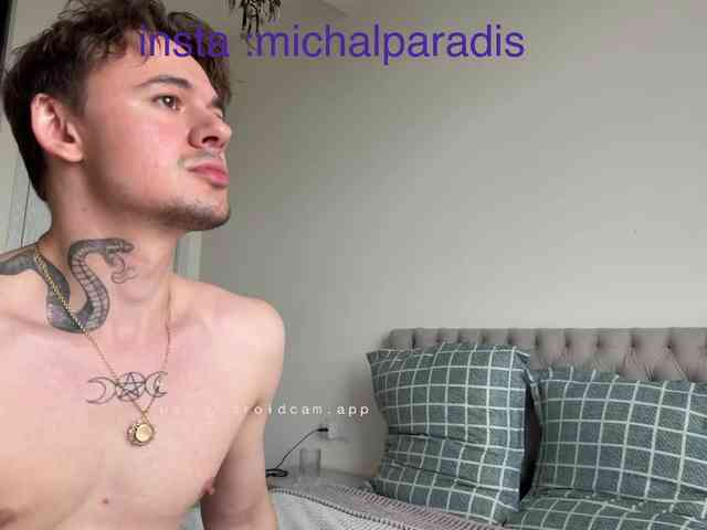 michaelsexdevil Live Webcam on BongaCams