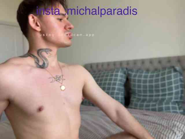 michaelsexdevil Sex Cam Show