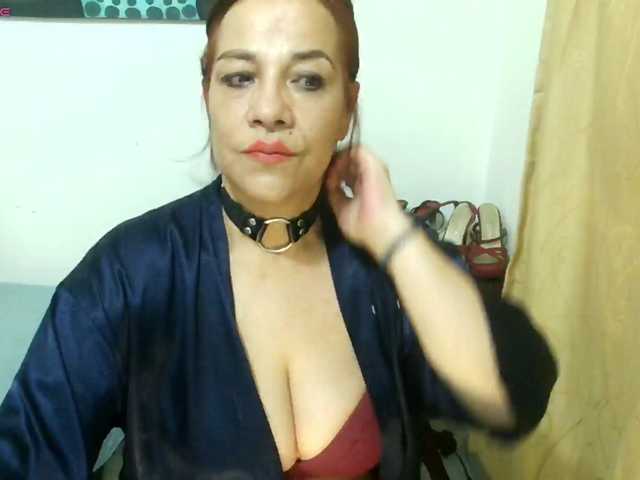 Madame_Desire live cam preview