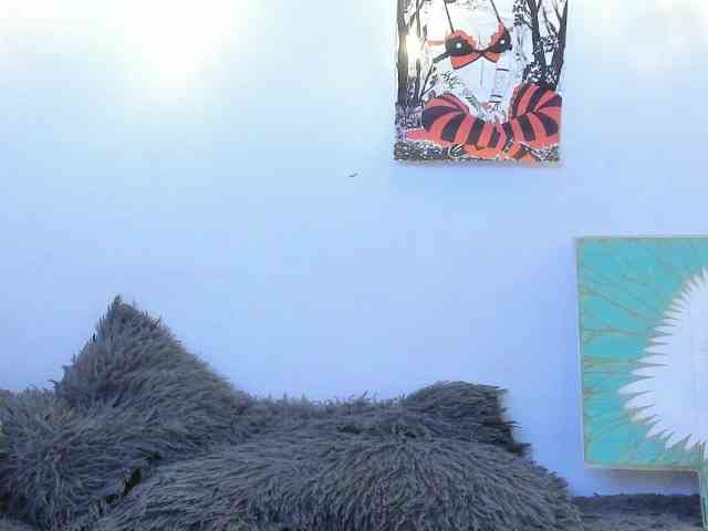 sweetavi webcam