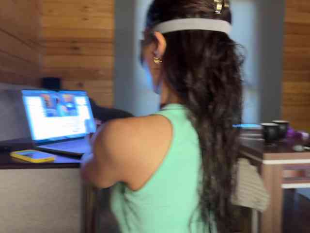 AliceAndAlex webcam