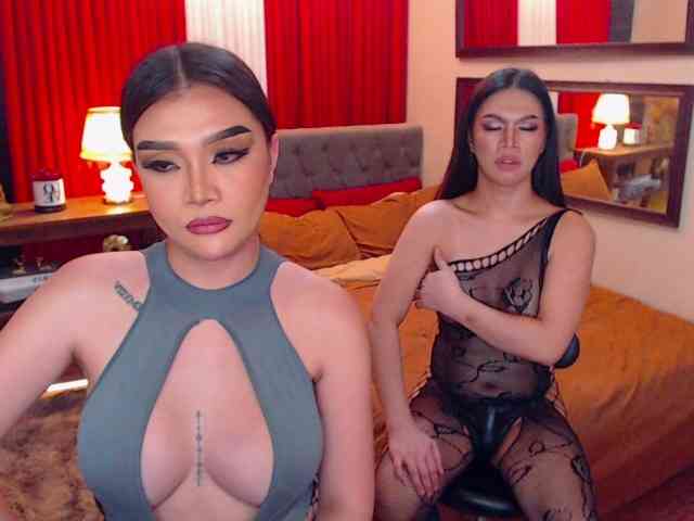 SeductiveDuos02 Live Webcam on BongaCams