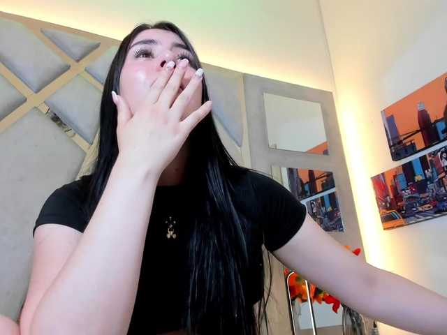 VictoriaStorm live cam on BongaCams