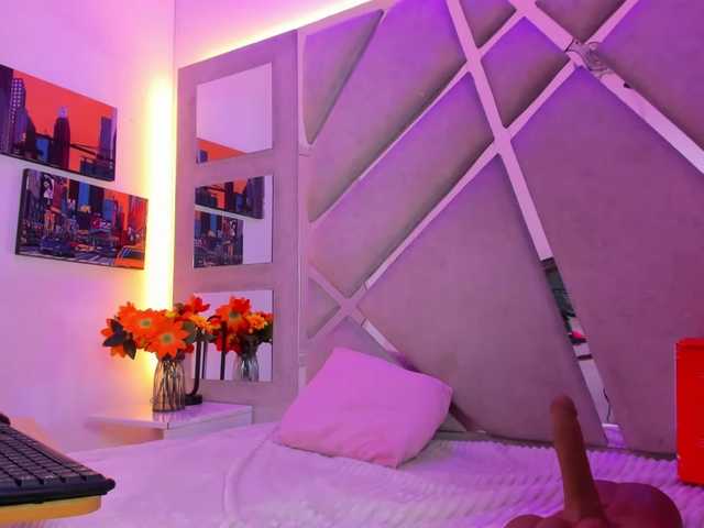 VictoriaStorm live cam on BongaCams