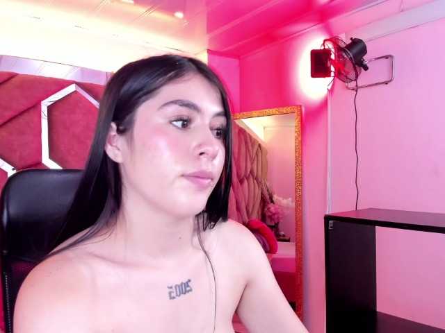 VictoriaStorm live cam on BongaCams