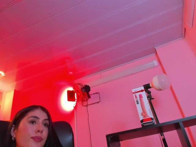 VictoriaStorm live cam on BongaCams