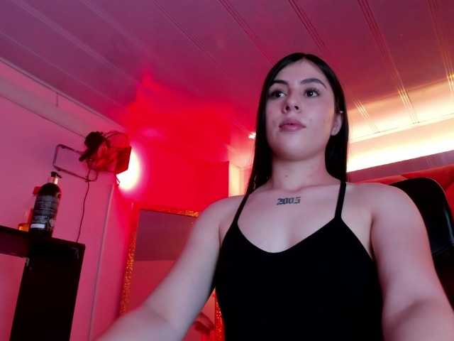 VictoriaStorm live cam on BongaCams