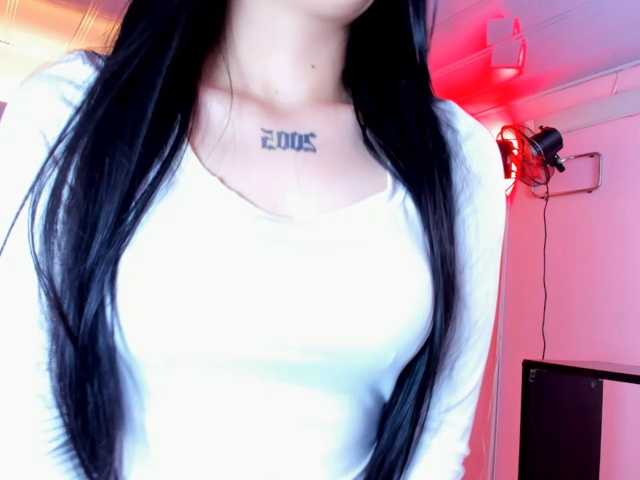 VictoriaStorm live cam on BongaCams