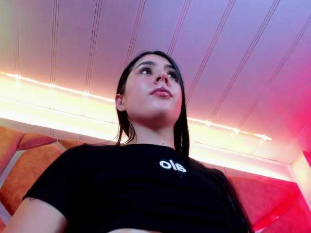 VictoriaStorm live cam on BongaCams