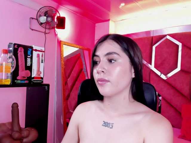 VictoriaStorm live cam on BongaCams