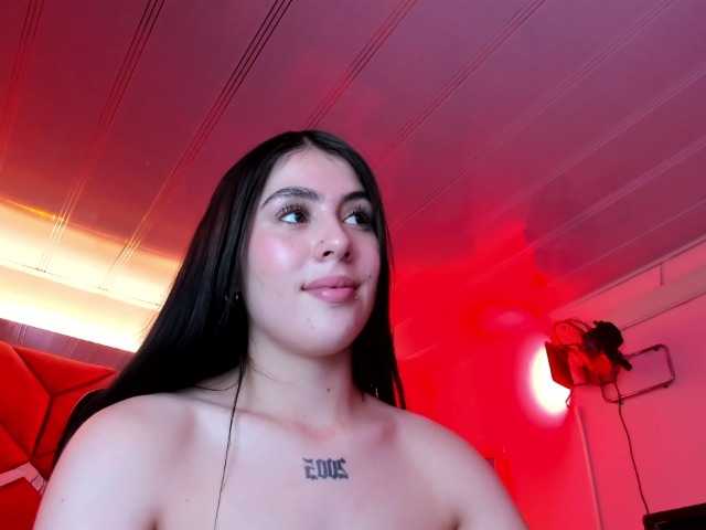 VictoriaStorm live cam on BongaCams