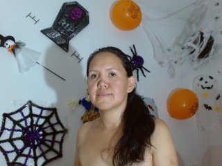 marilyn-beautifullyhairy Porn Show