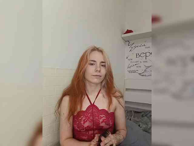 MissKitsune webcam