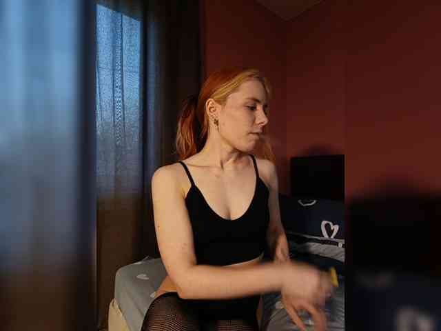 MissKitsune webcam