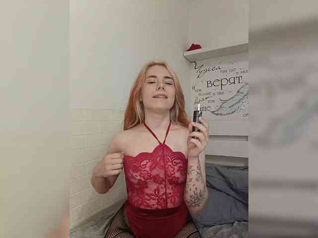 MissKitsune webcam