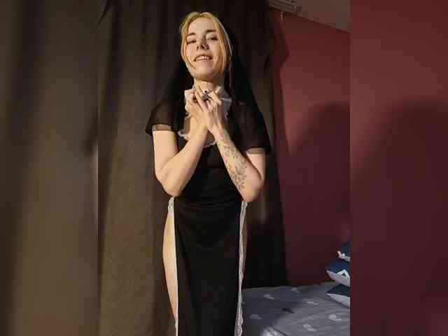MissKitsune webcam