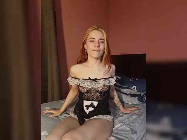 MissKitsune webcam