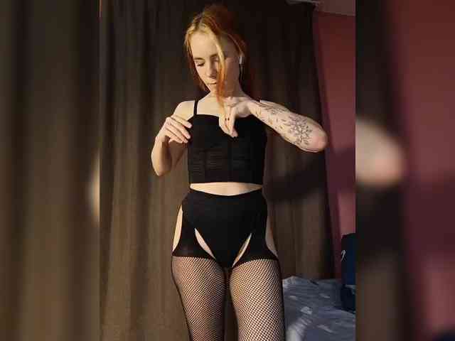 MissKitsune webcam
