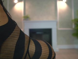 MyaBlack Porn Show