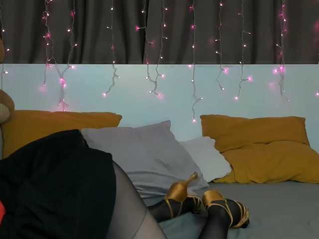 IninityKitty live cam on BongaCams