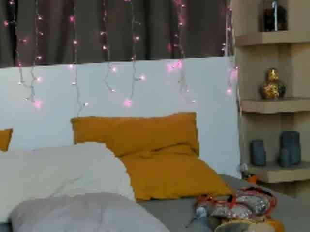 IninityKitty webcam
