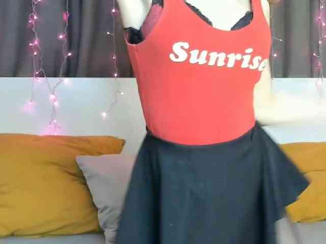 IninityKitty webcam