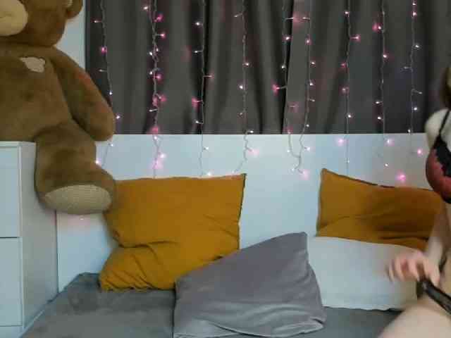 IninityKitty webcam