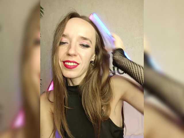 StarKristy live cam on BongaCams