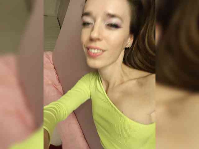 Вебкам-шоу StarKristy