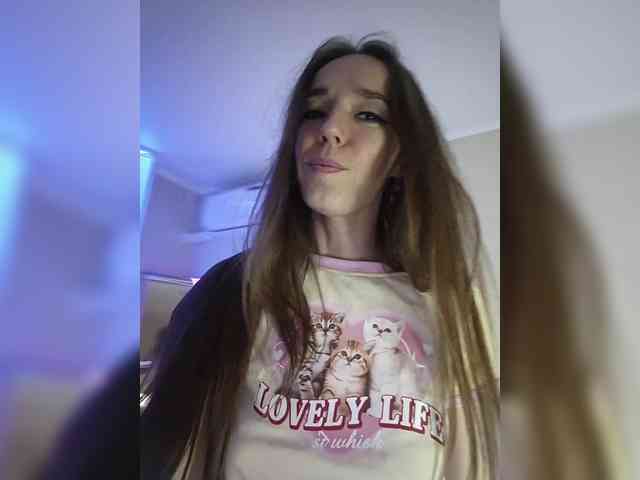 StarKristy live show