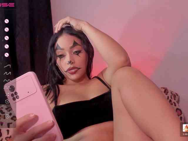 Bemylover3 webcam