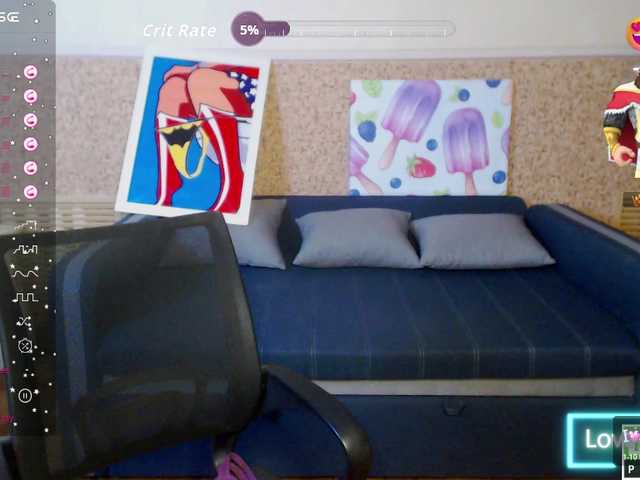 IvannaAmali661's BongaCams show and profile