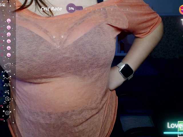 IvannaAmali661 live cam on BongaCams
