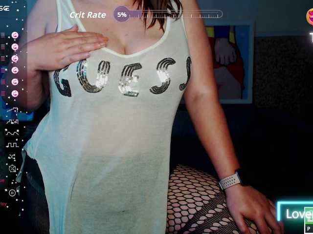 IvannaAmali661 live cam on BongaCams
