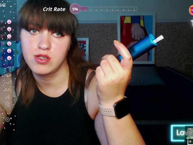 IvannaAmali661 live cam on BongaCams